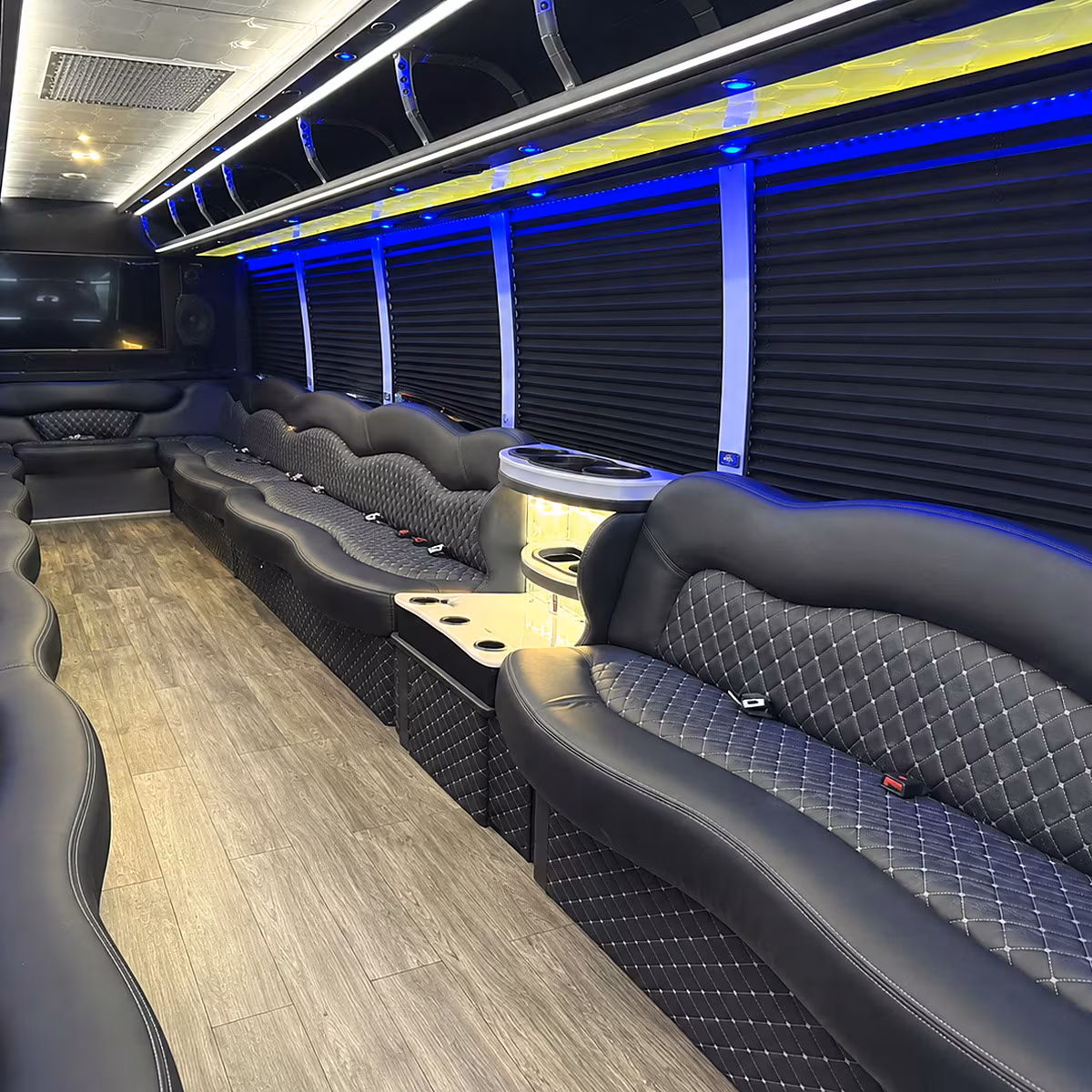 Rent a Bus to Chattanooga Oktoberfest