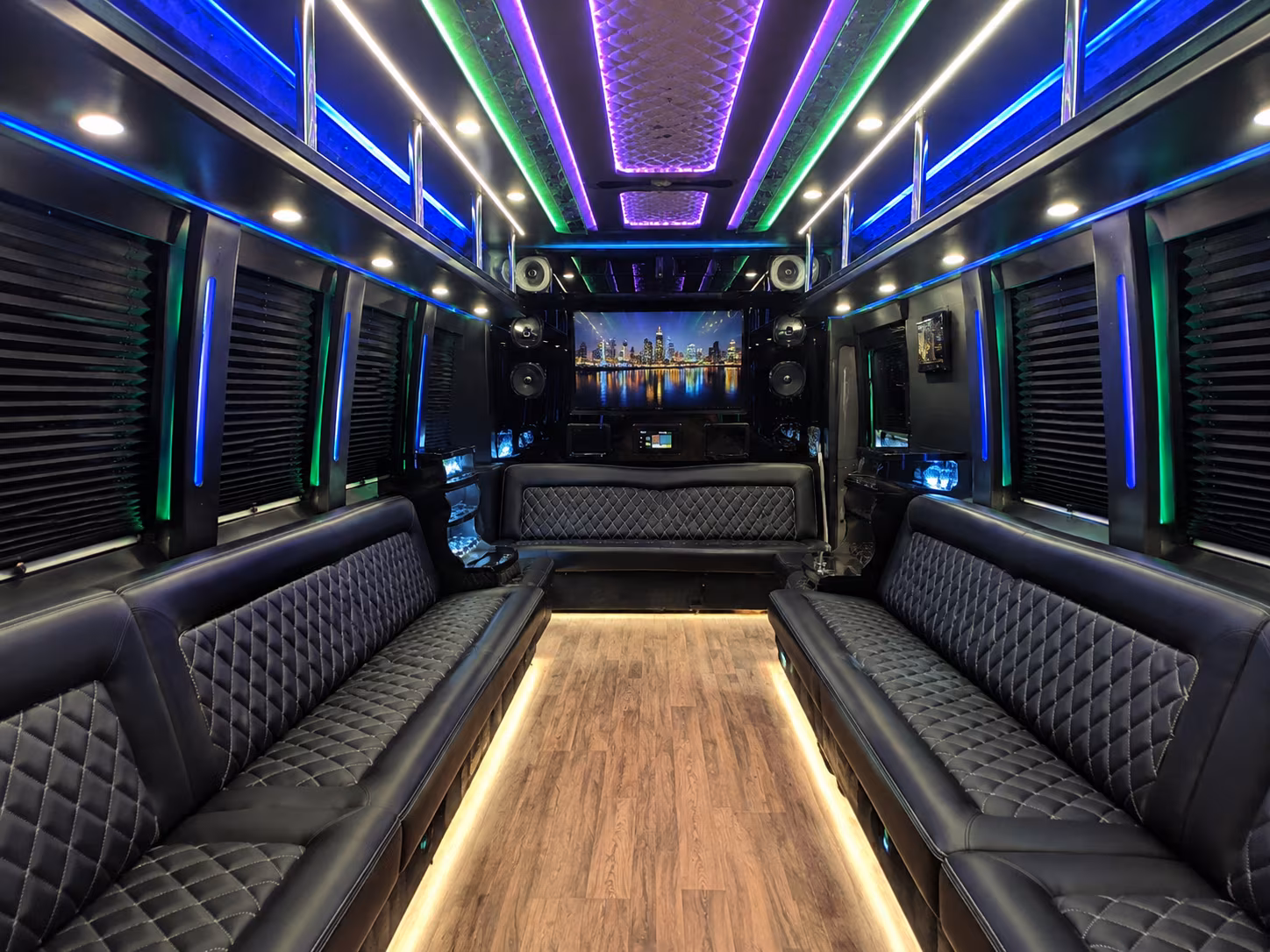 Rent a Bus to Finley Stadium