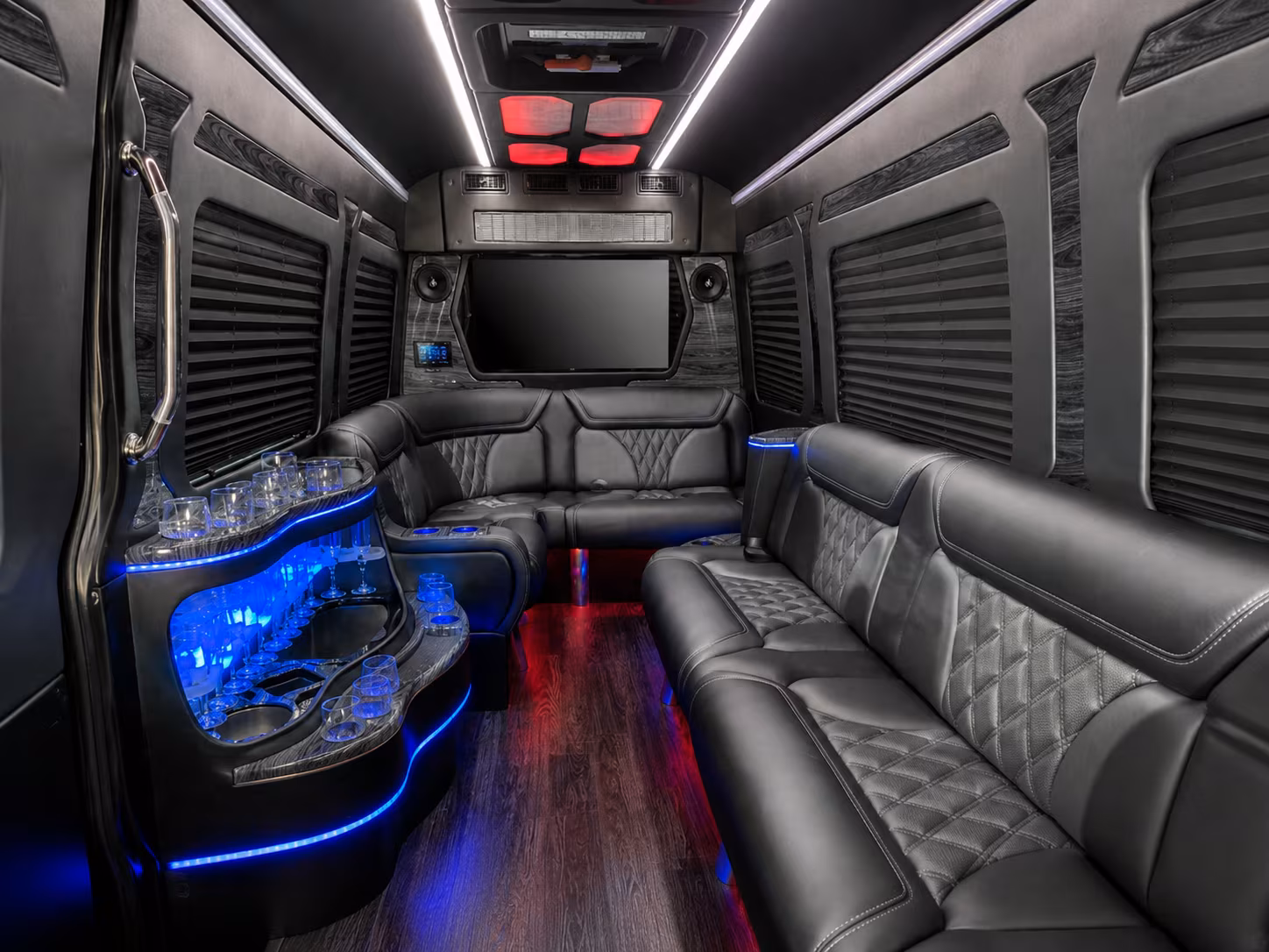 Rent a Bus to Mercedes-Benz Stadium
