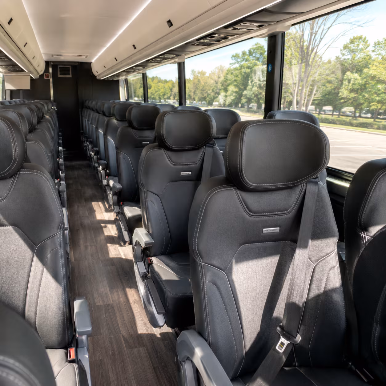 Anniston Concert Transportation & Shuttles