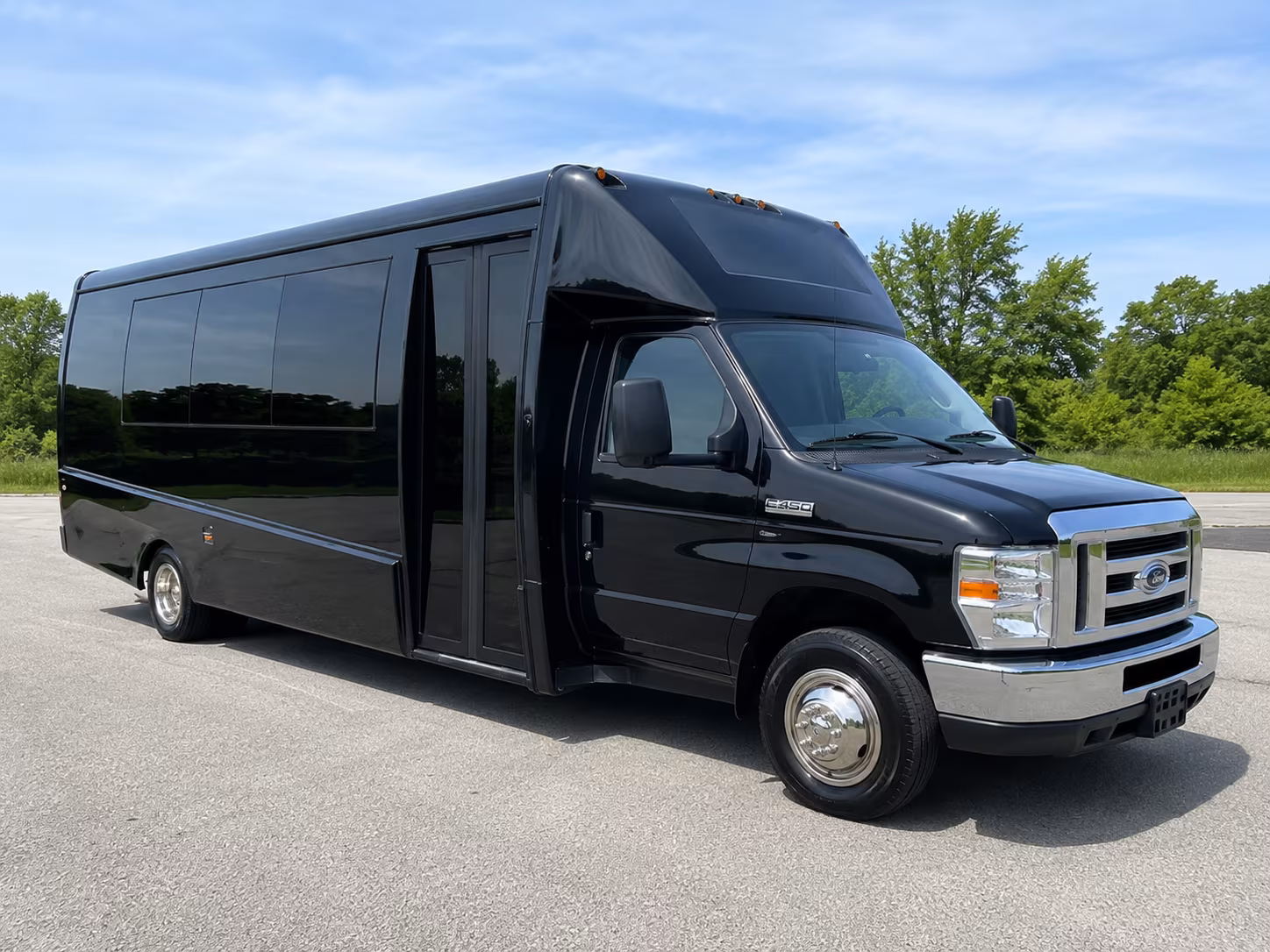 Anniston Corporate Event Transportation
