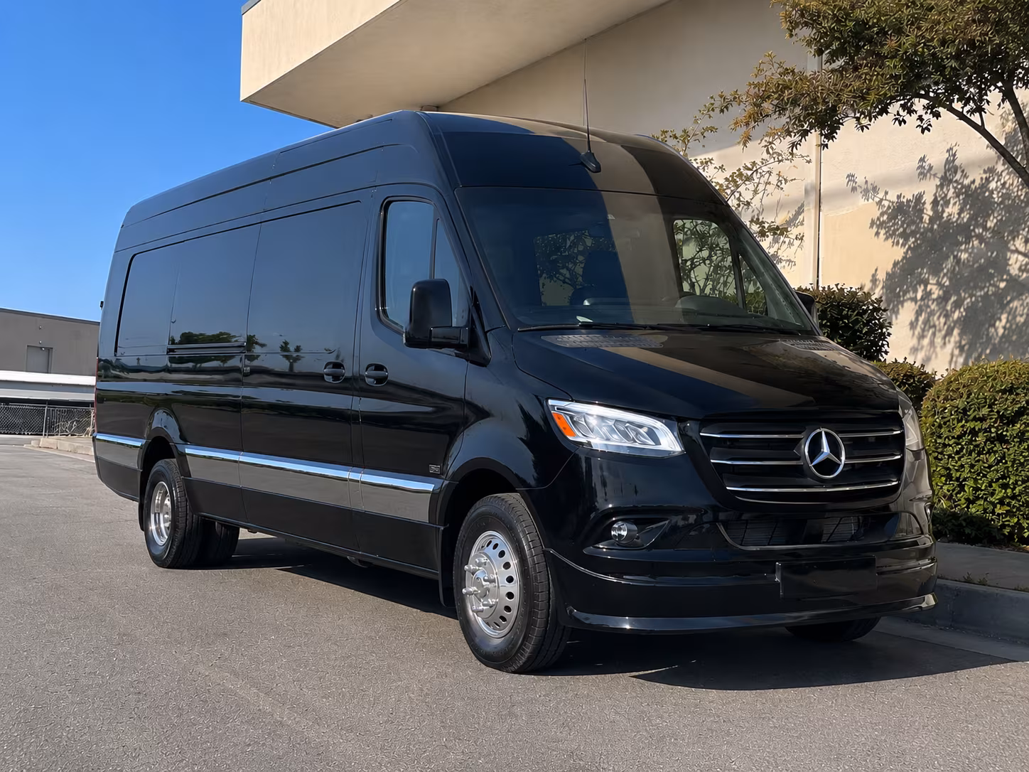 Anniston School Event & Field Trip Transportation