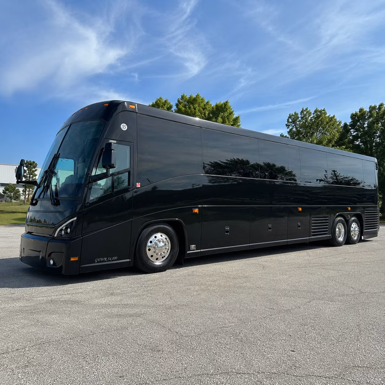 Anniston Wedding Transportation & Shuttle Service