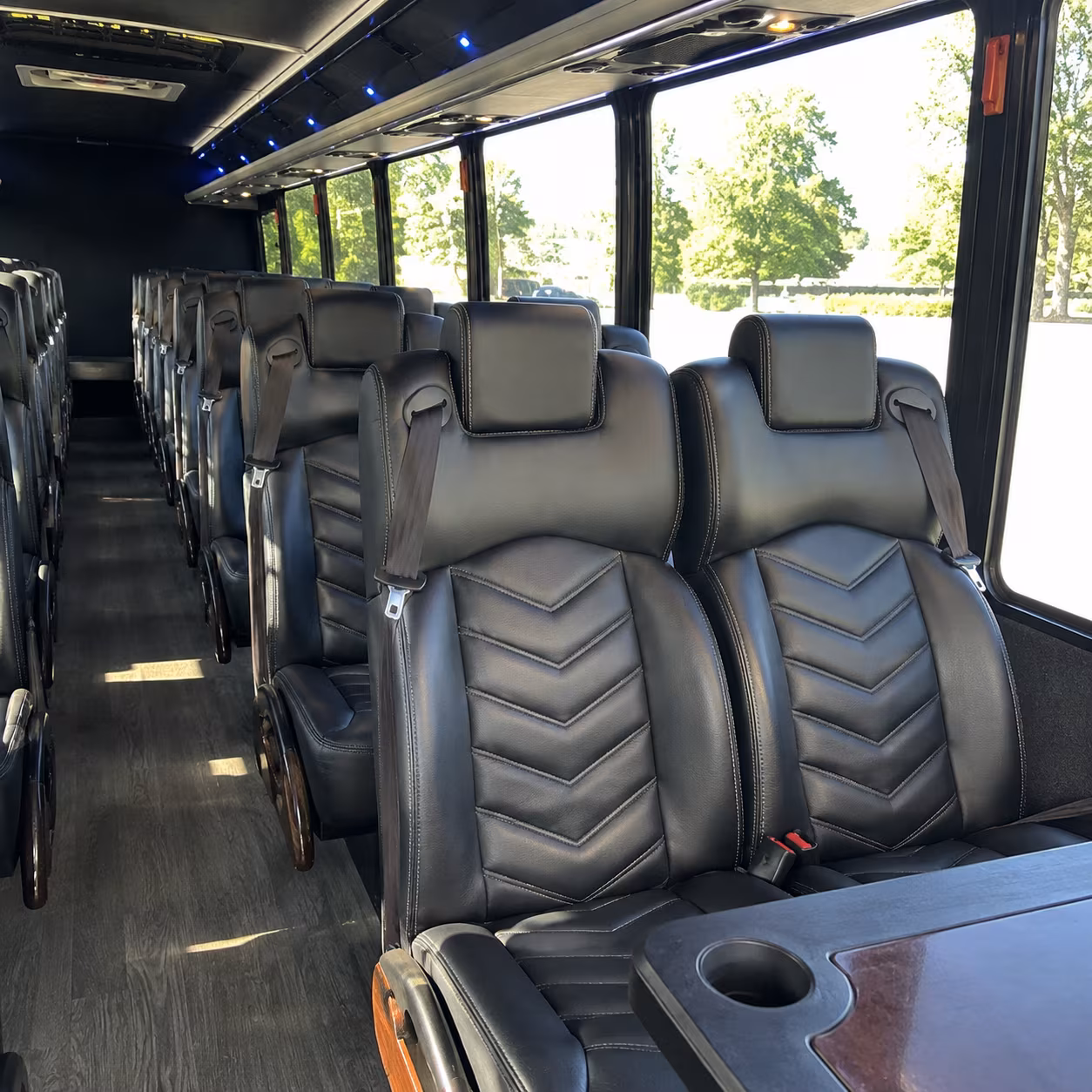 Atlanta Corporate Event Transportation