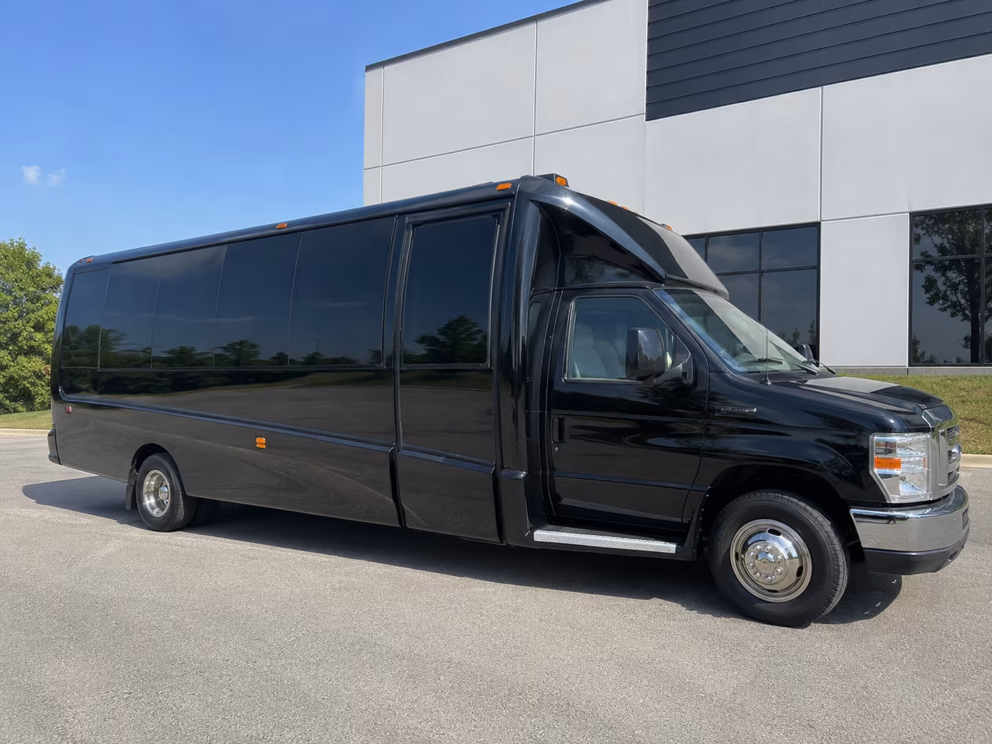 Atlanta Party Bus Rental