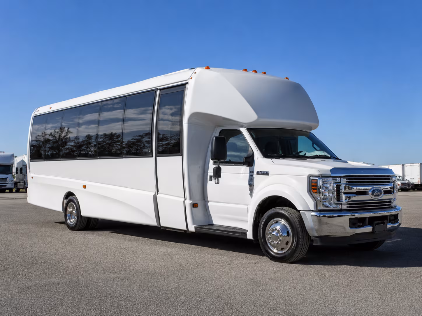 Atlanta School Event & Field Trip Transportation