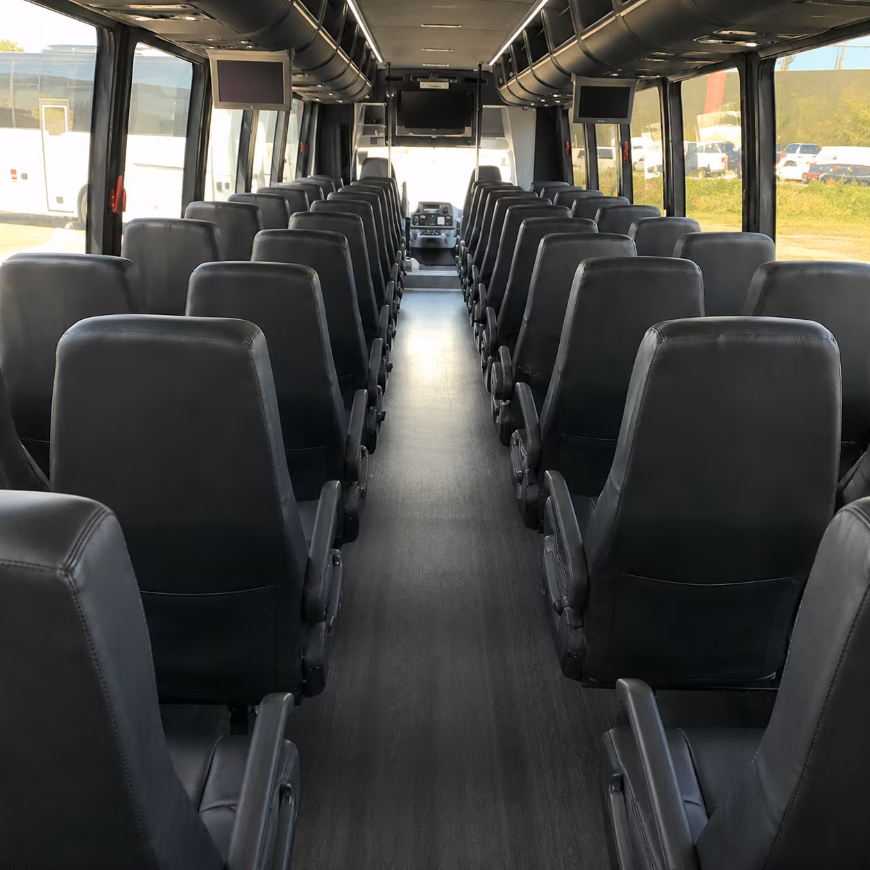 Atlanta Wedding Transportation & Shuttle Service