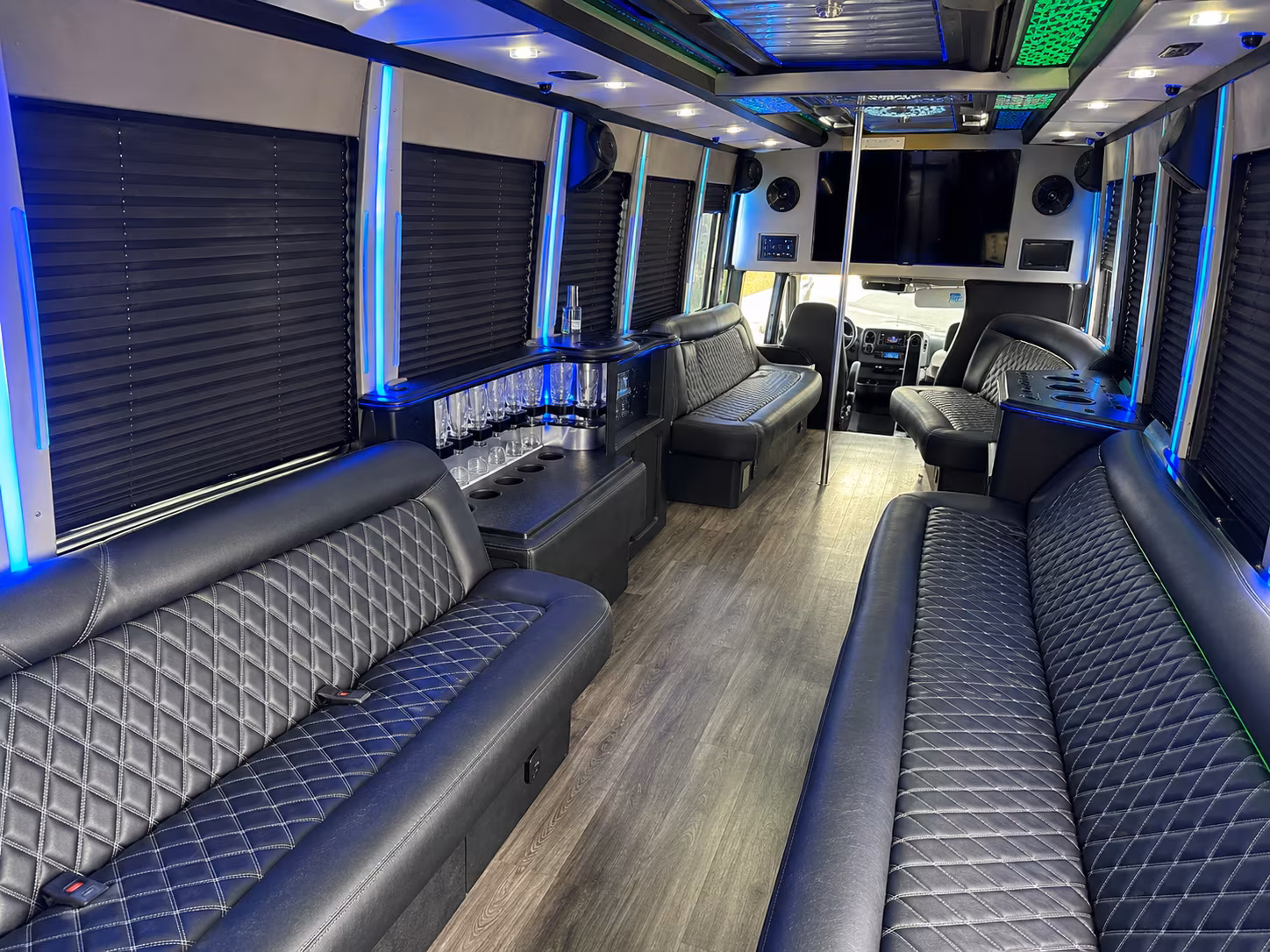 Chattanooga Bachelor & Bachelorette Transportation