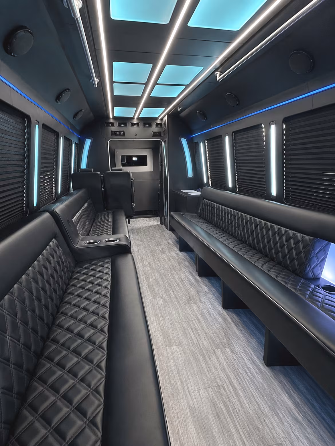 Chattanooga Birthday Transportation
