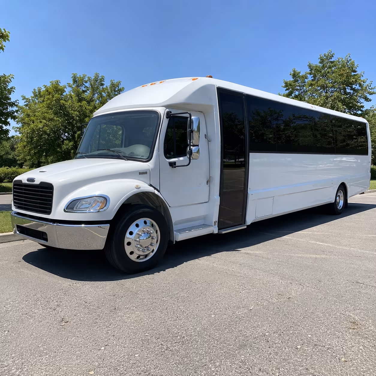 Chattanooga Airport Shuttles & Transportation