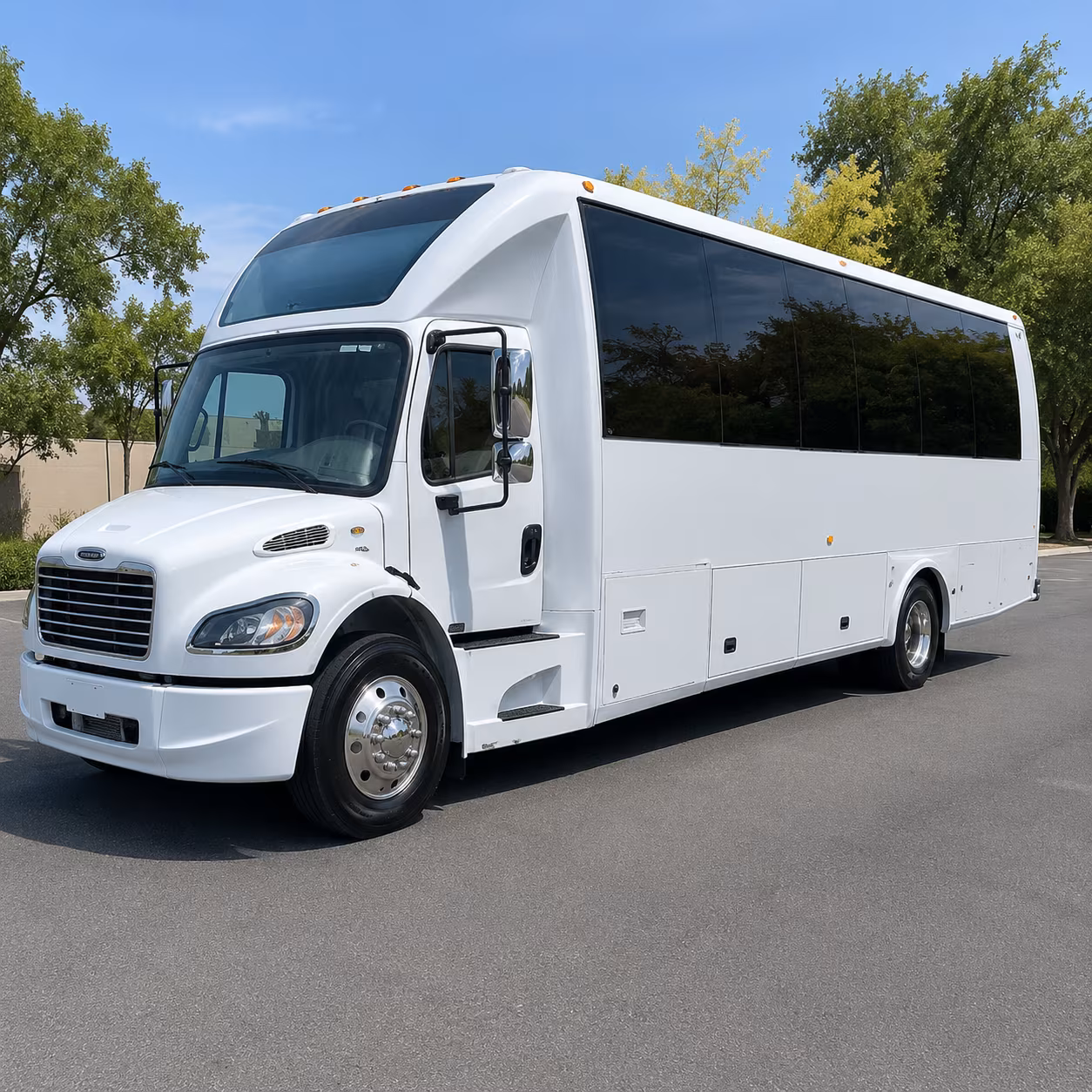 Chattanooga Bachelor & Bachelorette Transportation group transportation