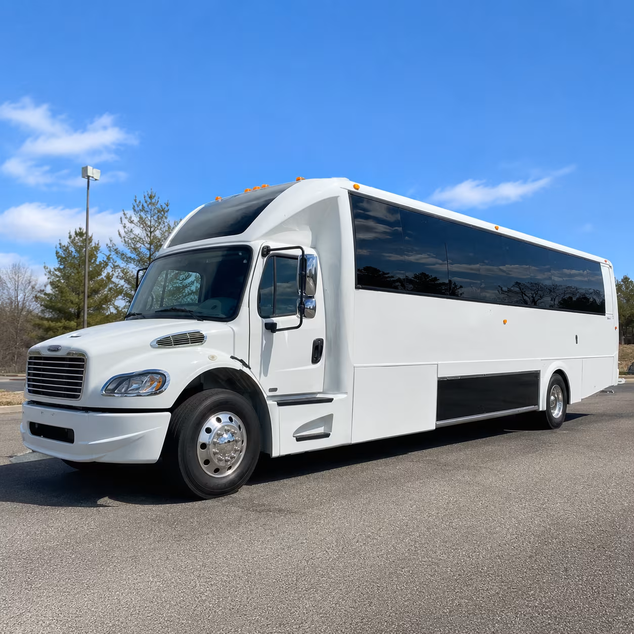 Chattanooga Bachelor & Bachelorette Transportation