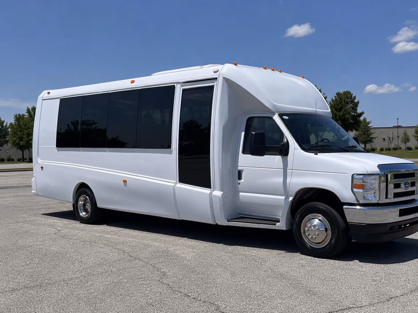 Chattanooga Concert & Music Festival Transportation group transportation