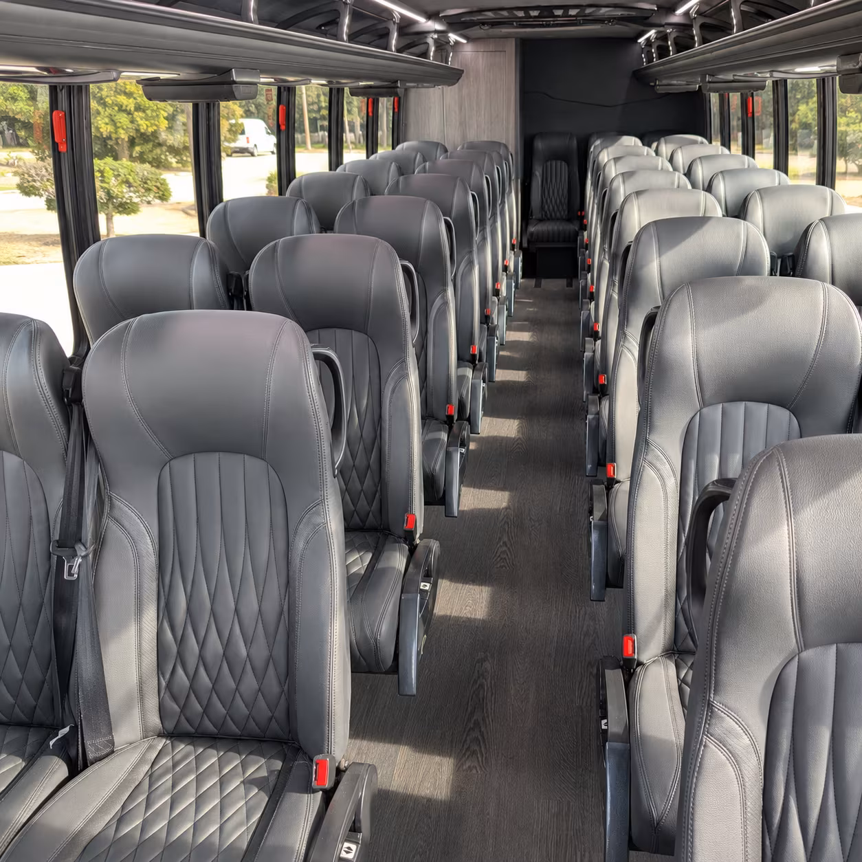 Chattanooga Concert Transportation & Shuttles