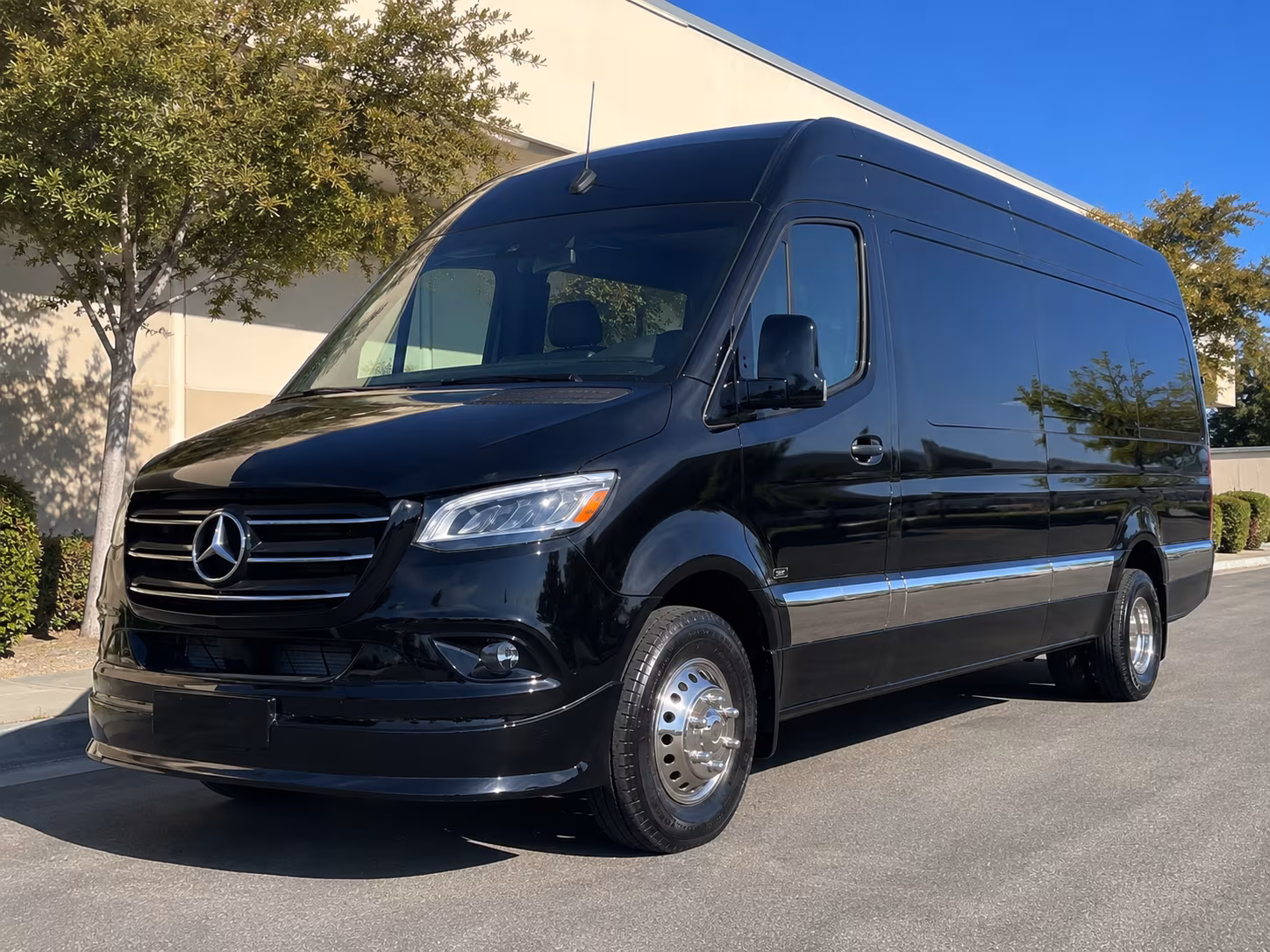 Chattanooga Corporate Event Transportation