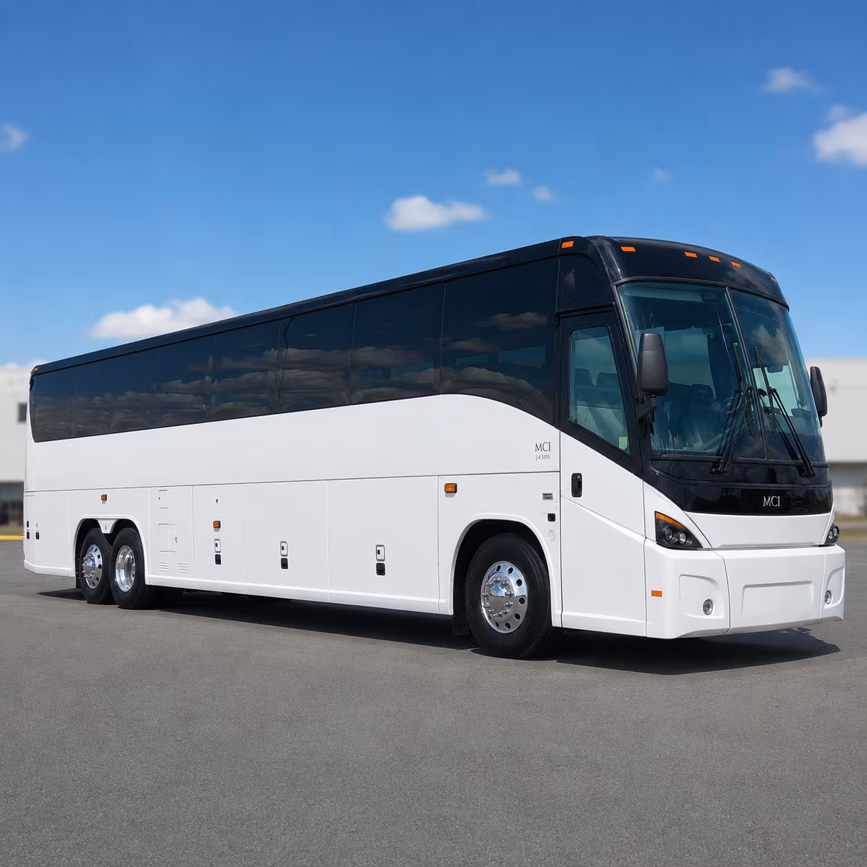 Chattanooga Corporate Transportation group transportation