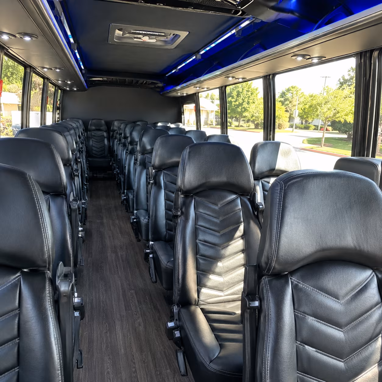 Chattanooga Corporate Transportation pickup coordination