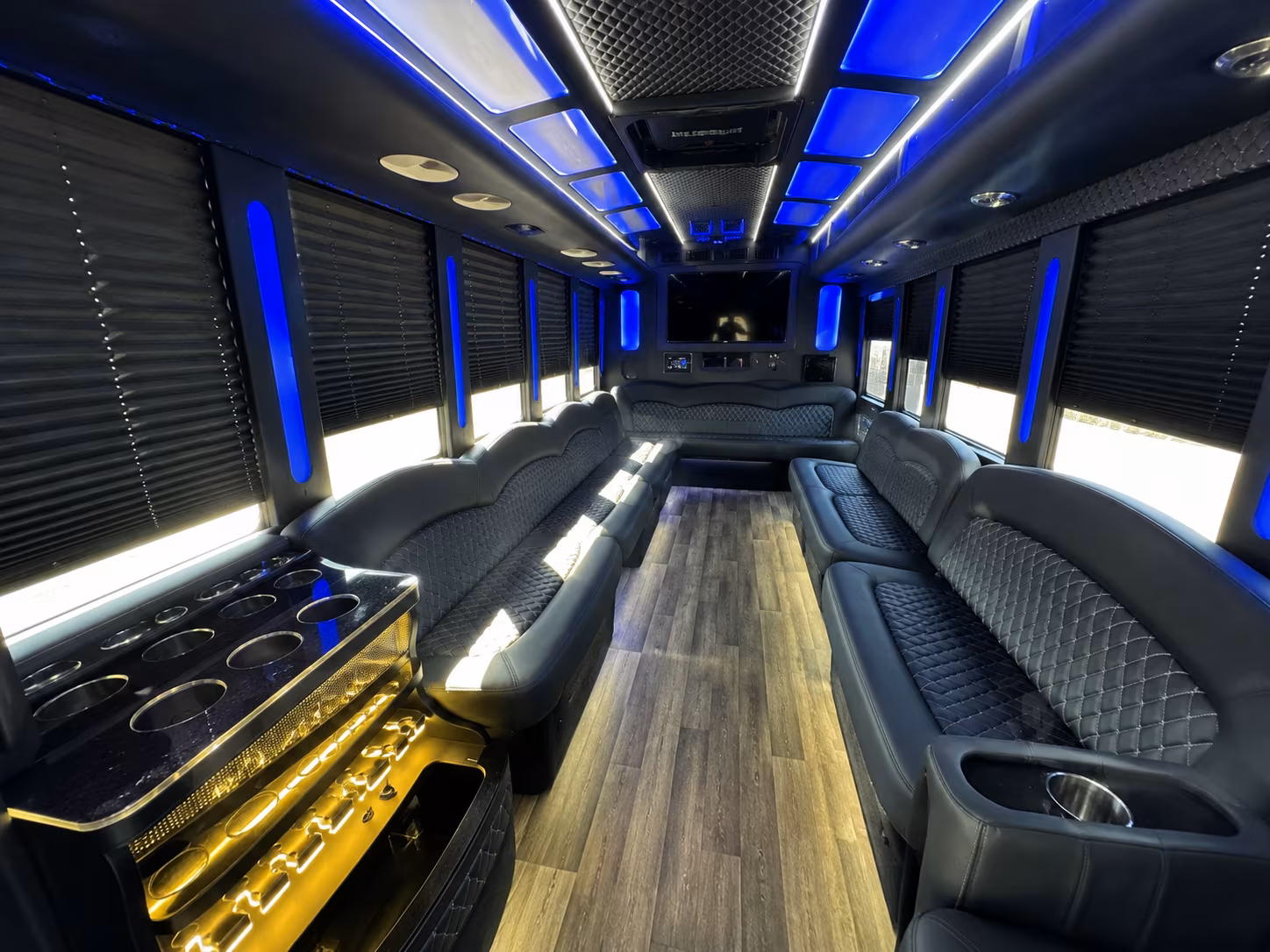 Chattanooga Party Bus Rental