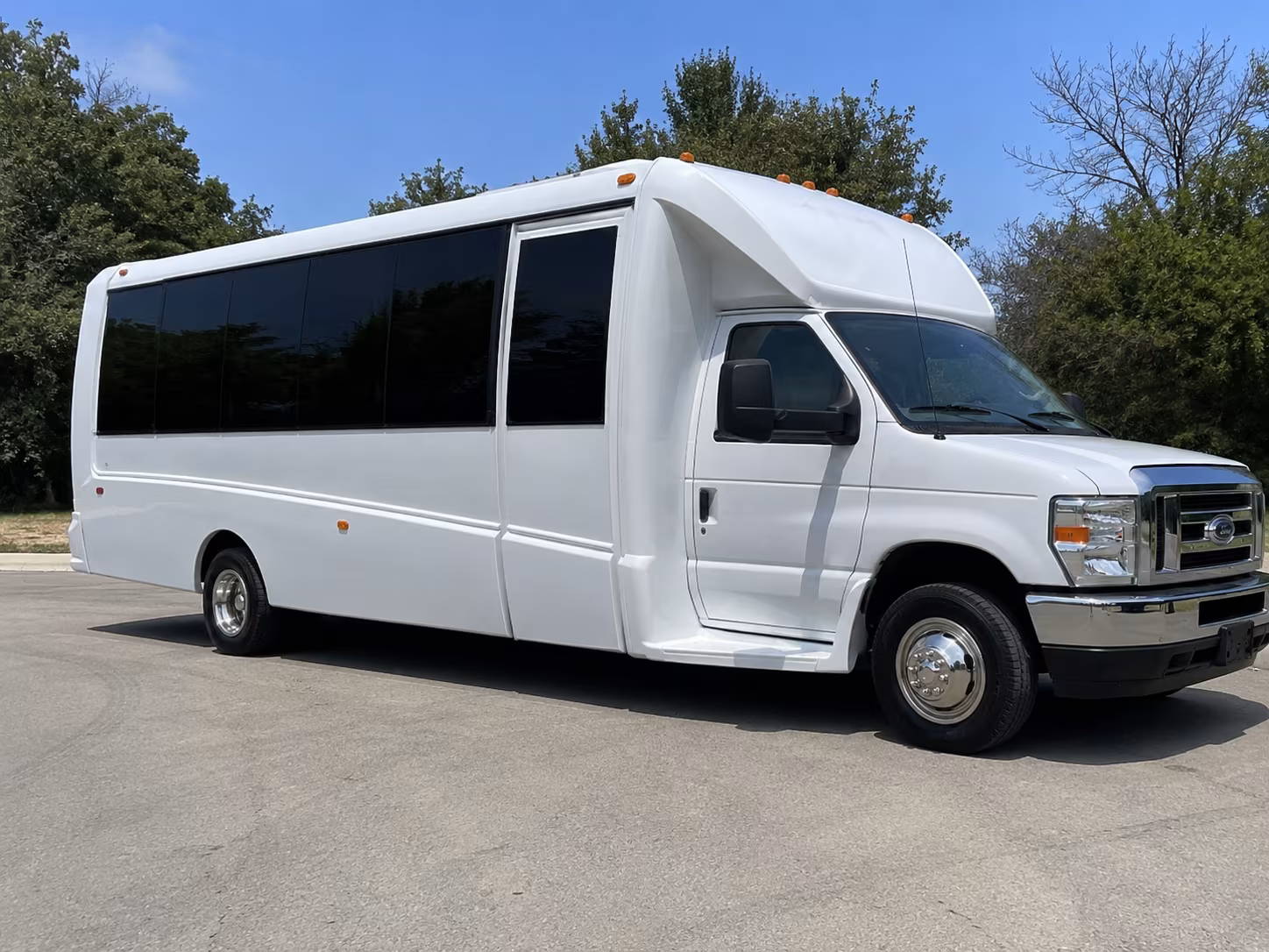 Chattanooga Private Event Transportation group transportation