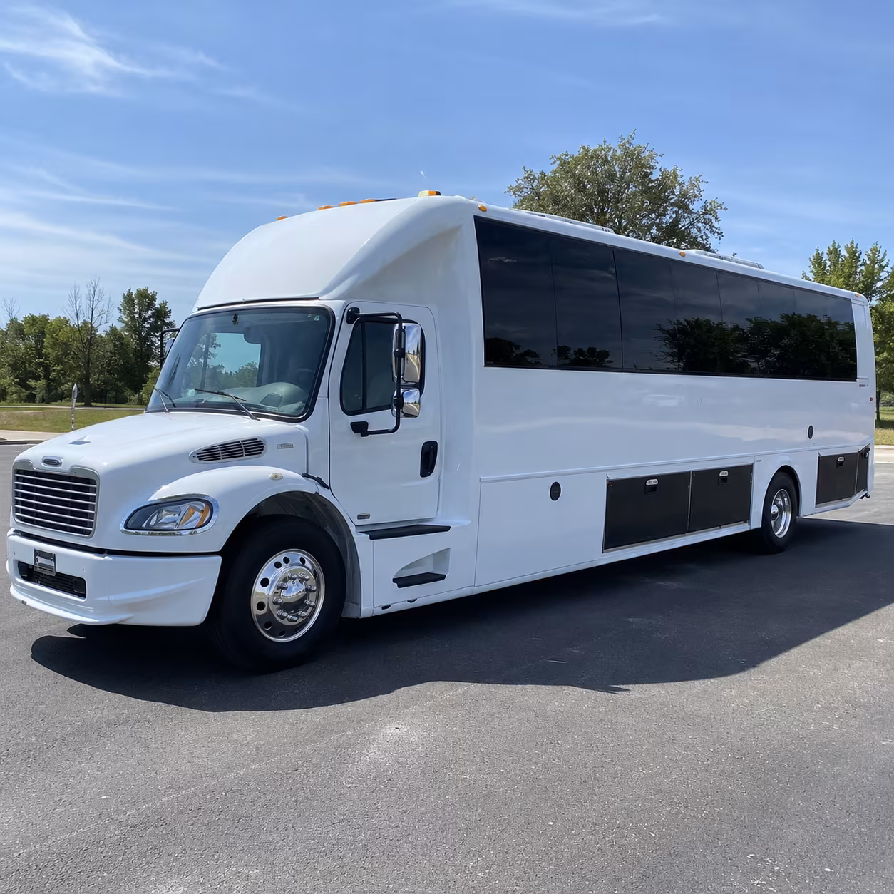 Chattanooga Private Event Transportation pickup coordination