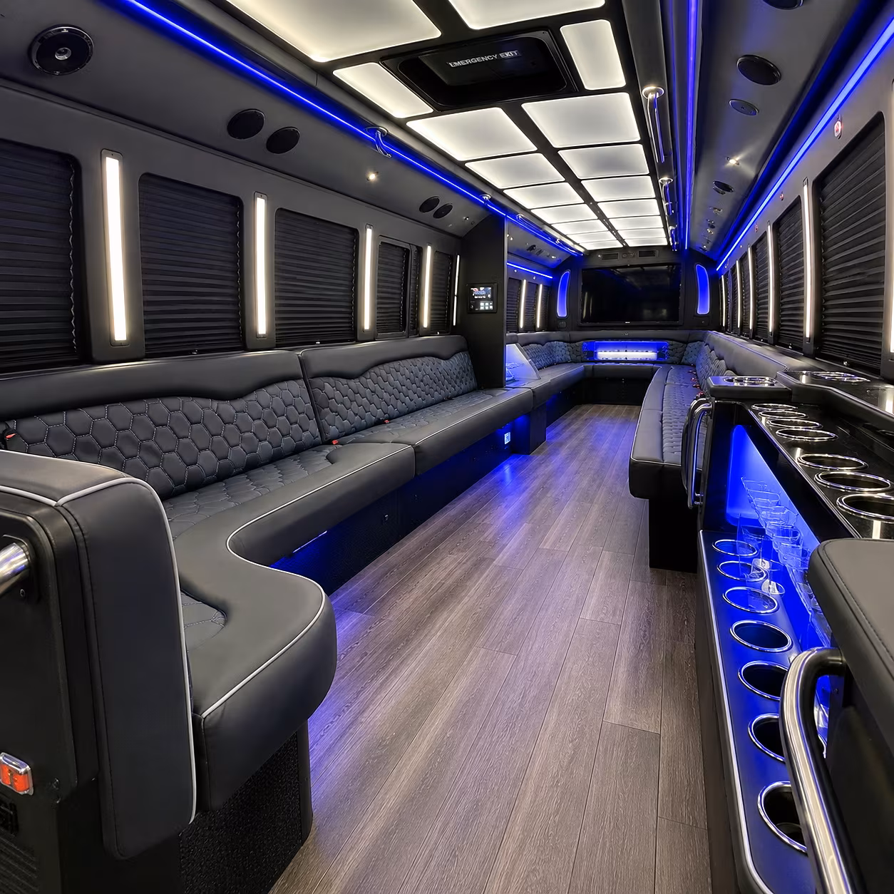Chattanooga Private Event Transportation route planning