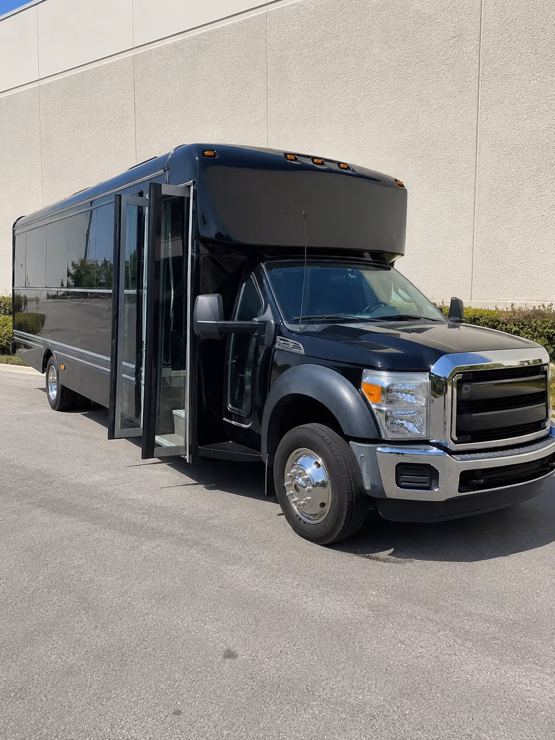 Chattanooga Prom & Homecoming Transportation pickup coordination