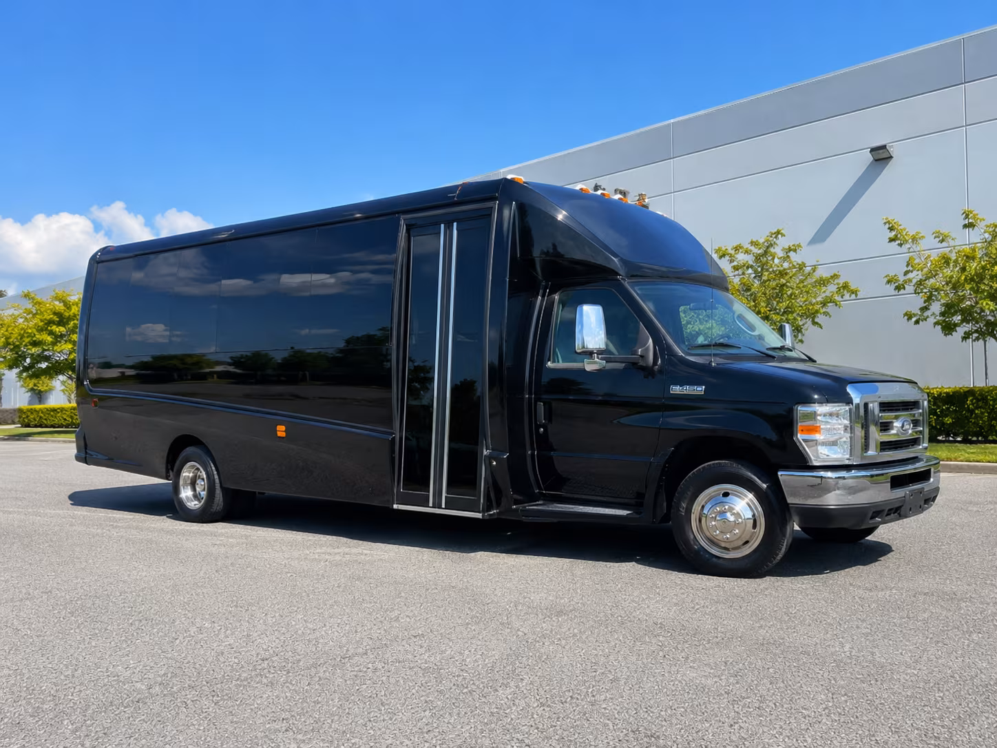 Chattanooga Prom & Homecoming Transportation route planning