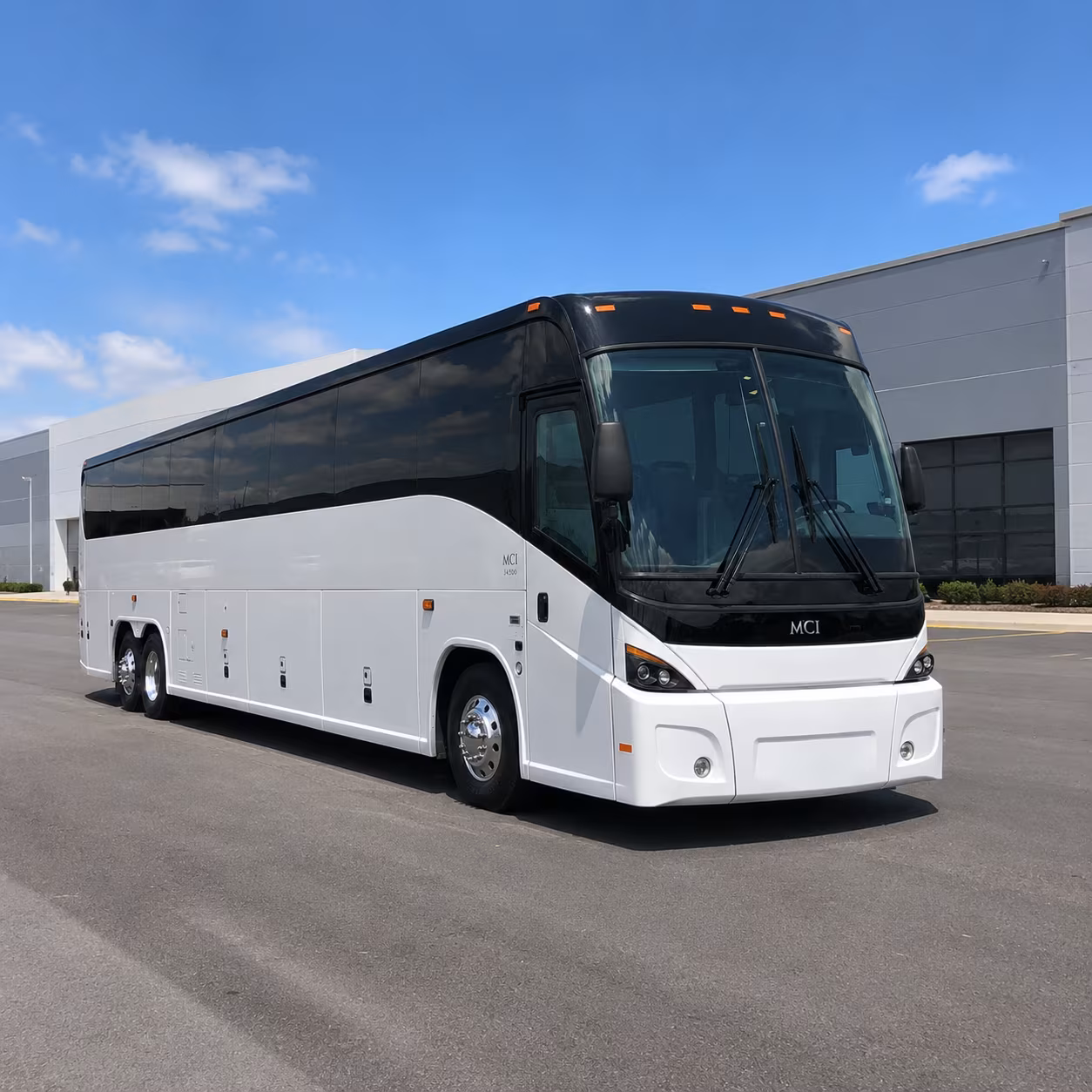 Chattanooga School Event Transportation party bus interior