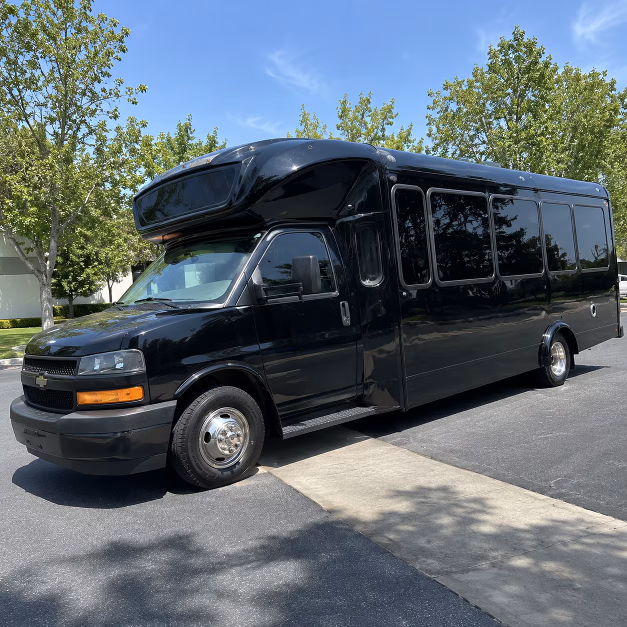 Chattanooga Sporting Event Transportation
