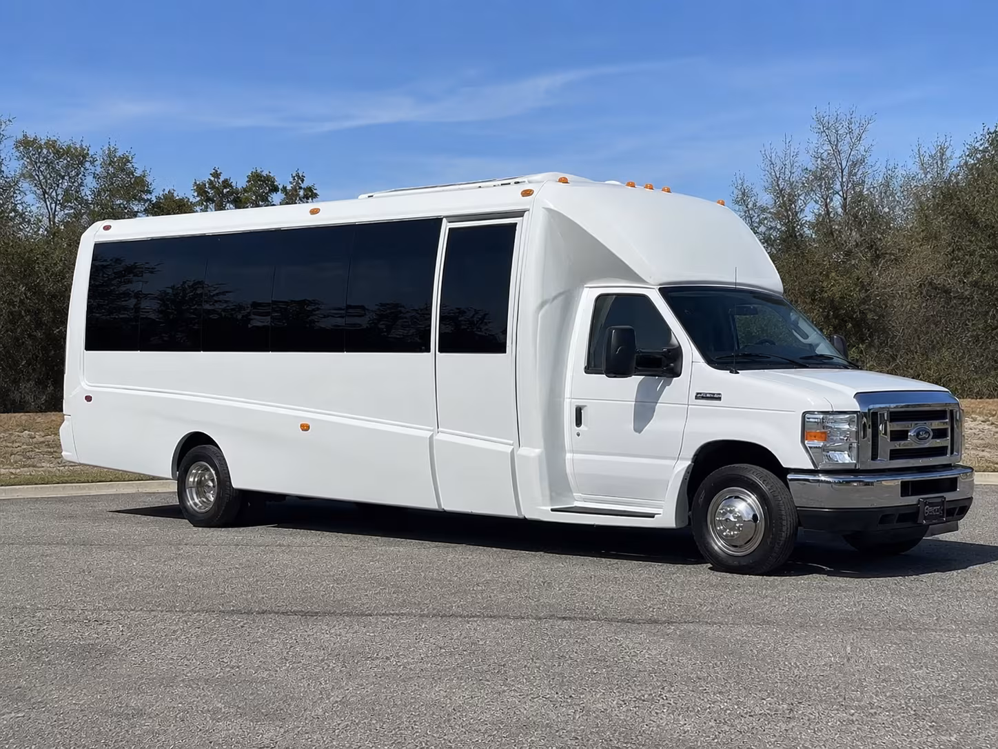 Chattanooga Wedding Transportation route planning