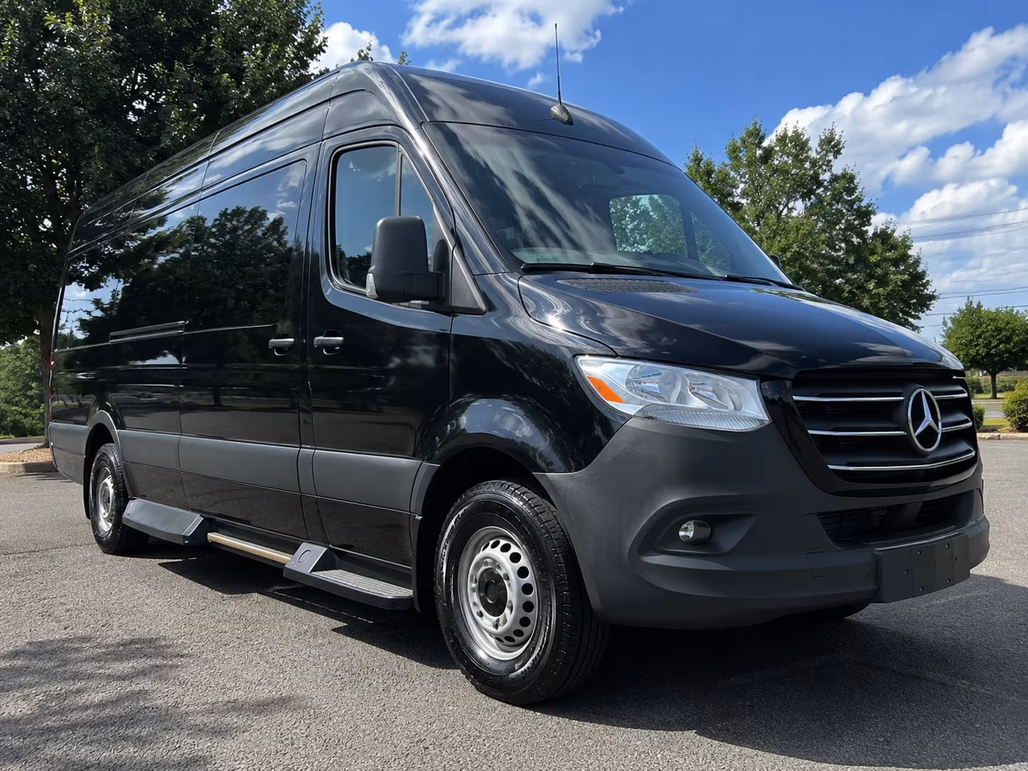 Chattanooga Wedding Transportation & Shuttle Service