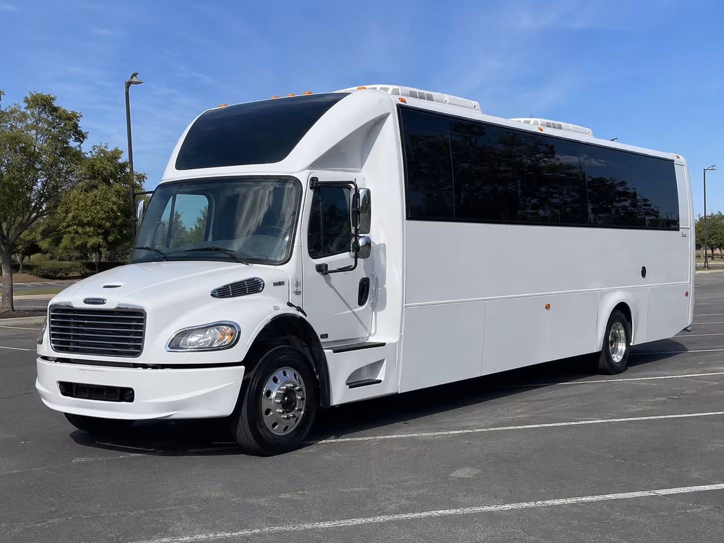 Cleveland Party Bus Rental