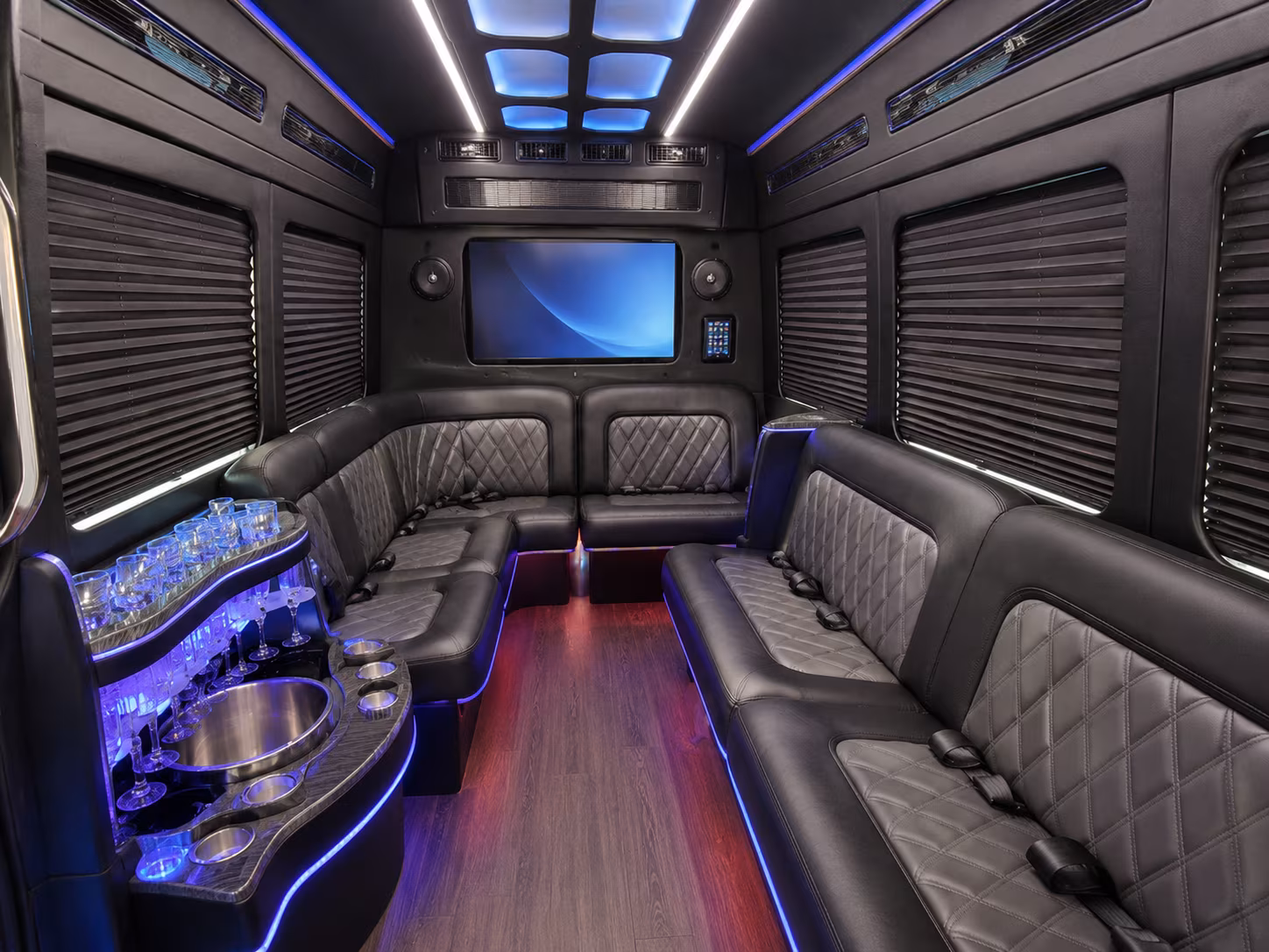 Cleveland School Event & Field Trip Transportation
