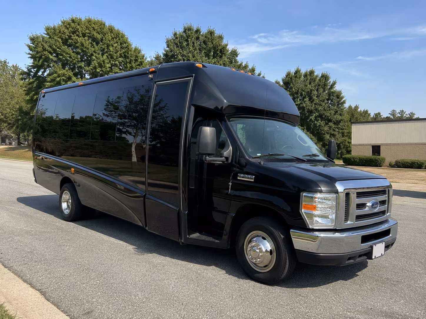 Cleveland Wedding Transportation & Shuttle Service