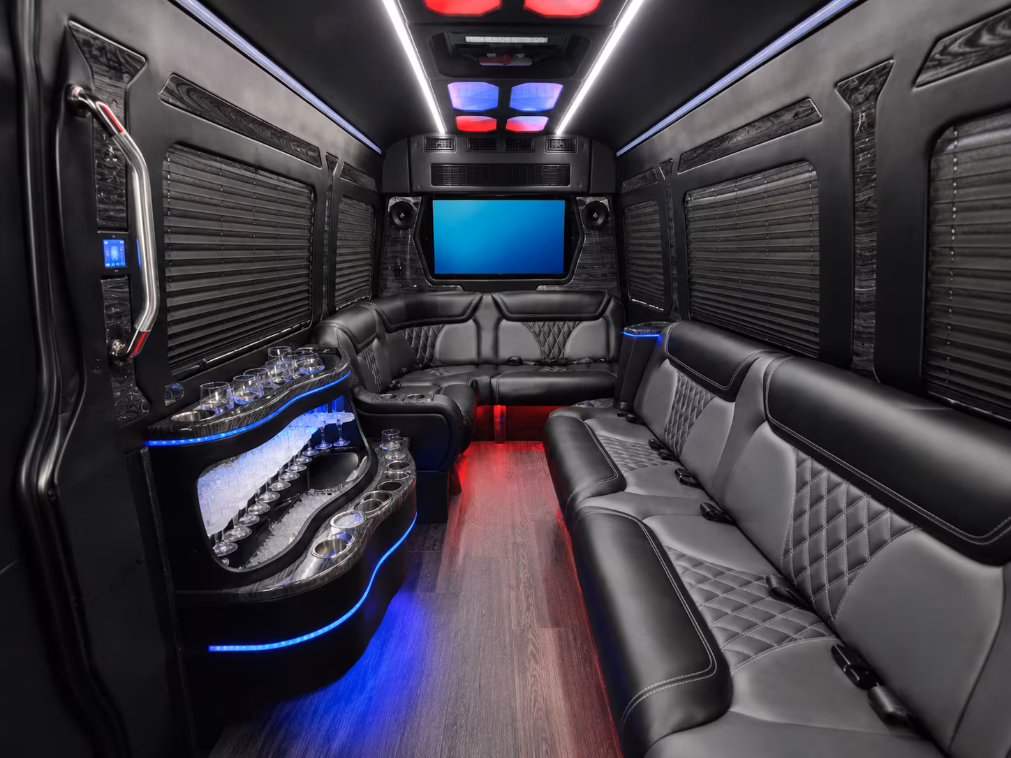 Columbus Concert Transportation & Shuttles