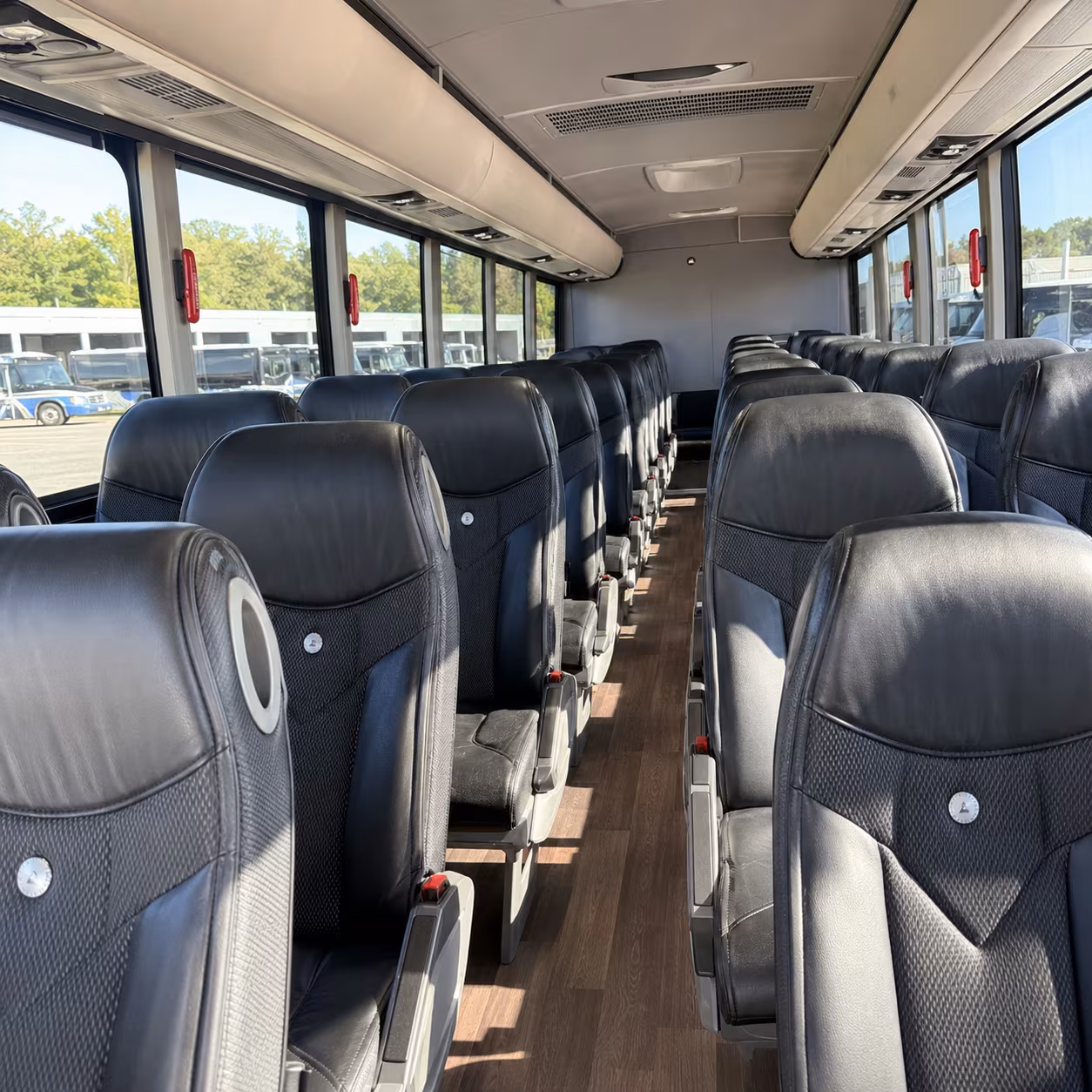 Columbus Corporate Event Transportation