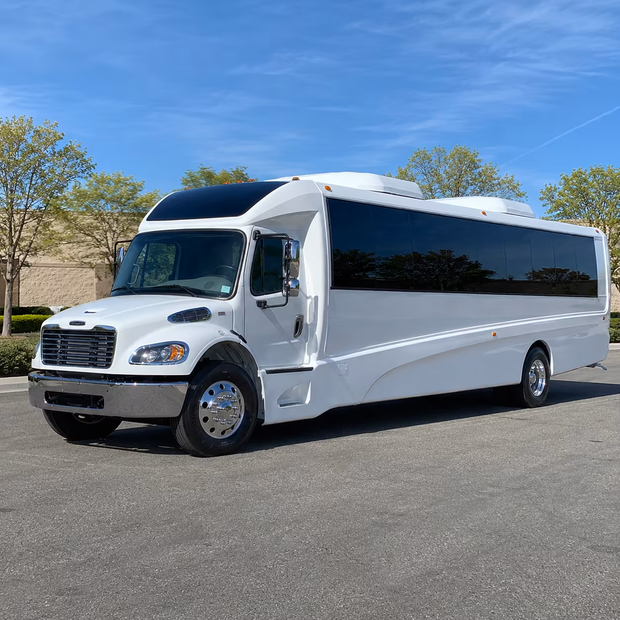 Columbus School Event & Field Trip Transportation