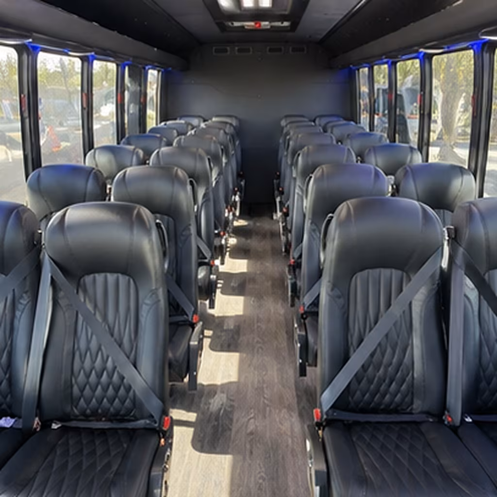 Columbus Wedding Transportation & Shuttle Service