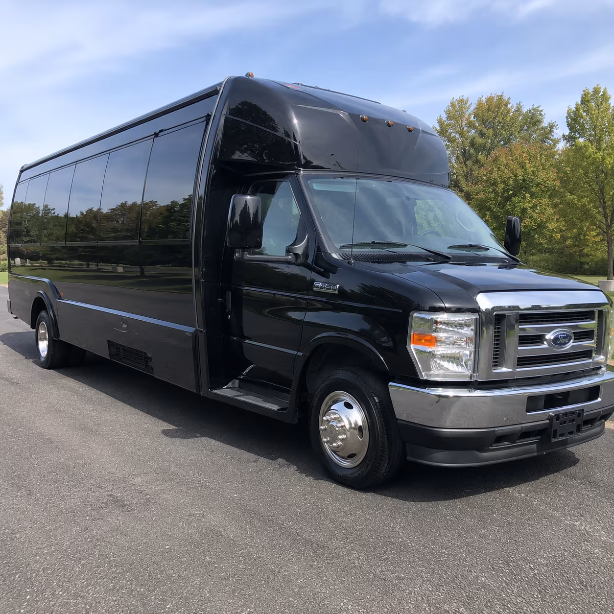 Chattanooga Concert Transportation