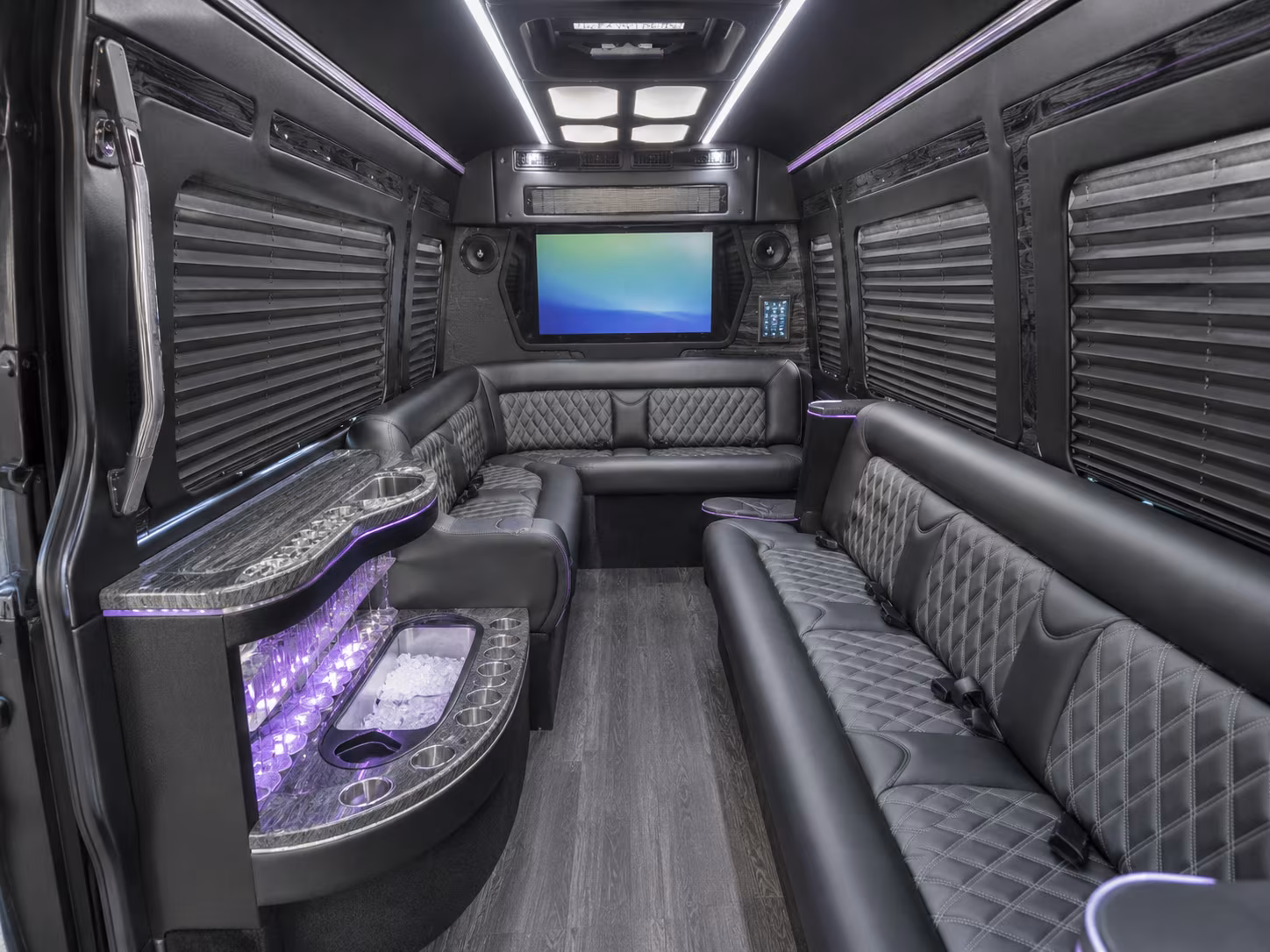Chattanooga Corporate Event Transportation