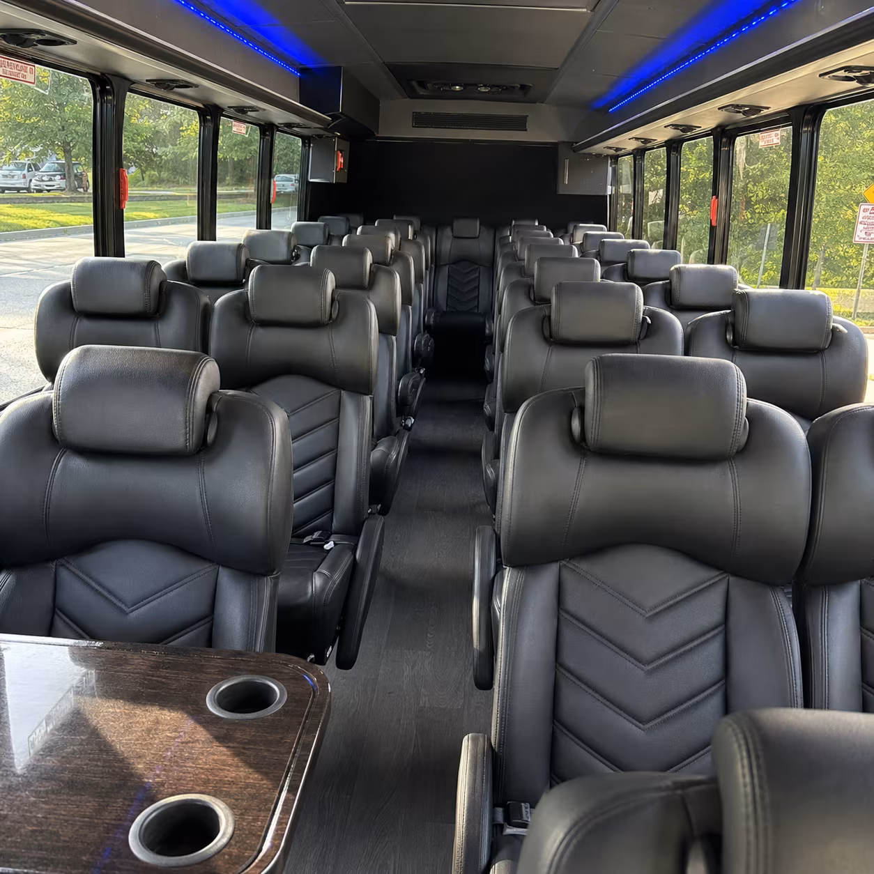 Decatur Concert Transportation & Shuttles