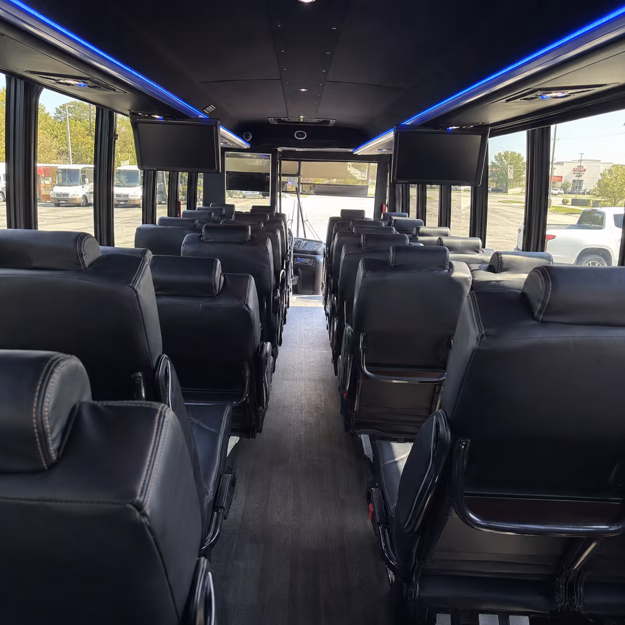 Decatur Corporate Event Transportation