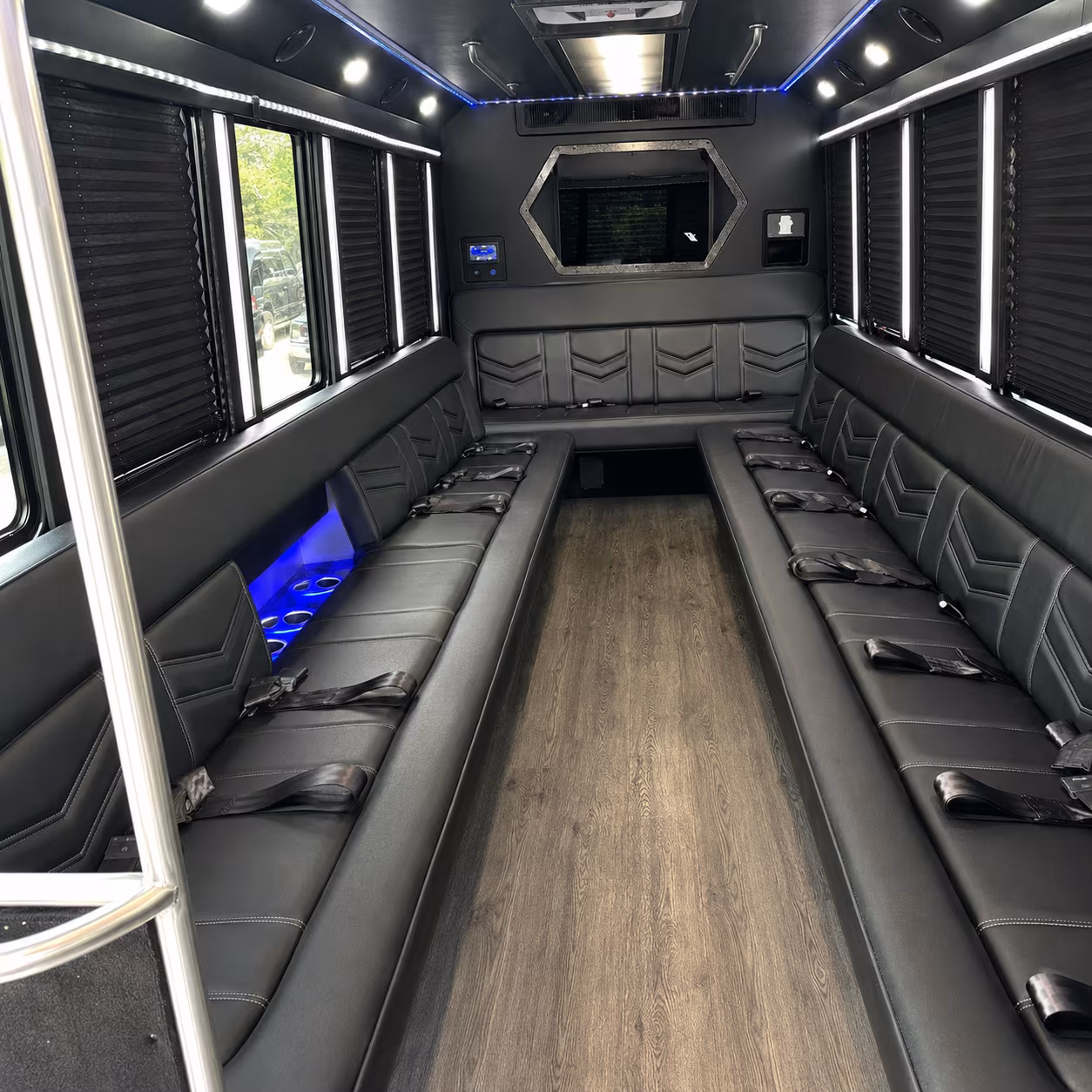 Decatur Party Bus Rental