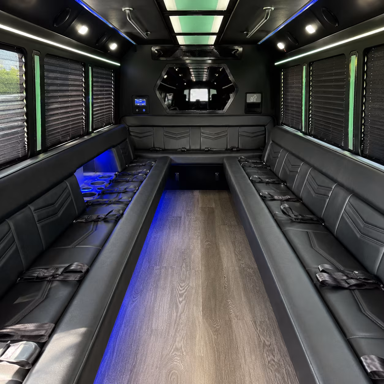 Decatur Party Bus Rental
