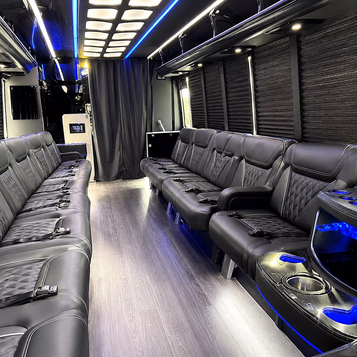 Decatur Sporting Event Transportation