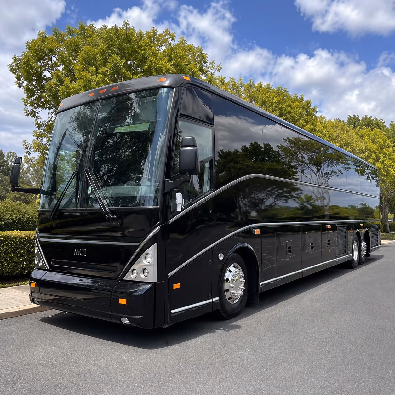 Decatur Wedding Transportation & Shuttle Service