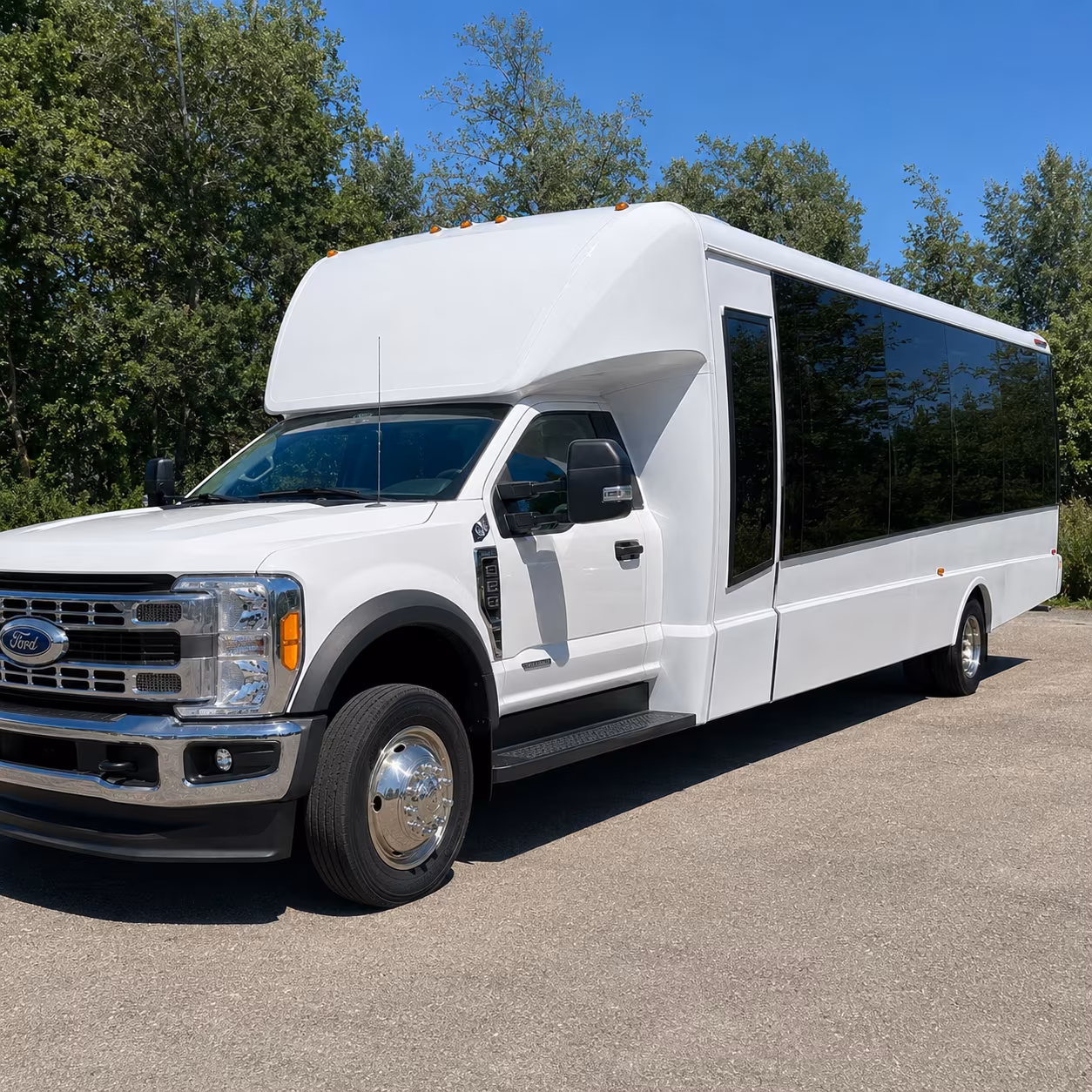 Florence Corporate Event Transportation