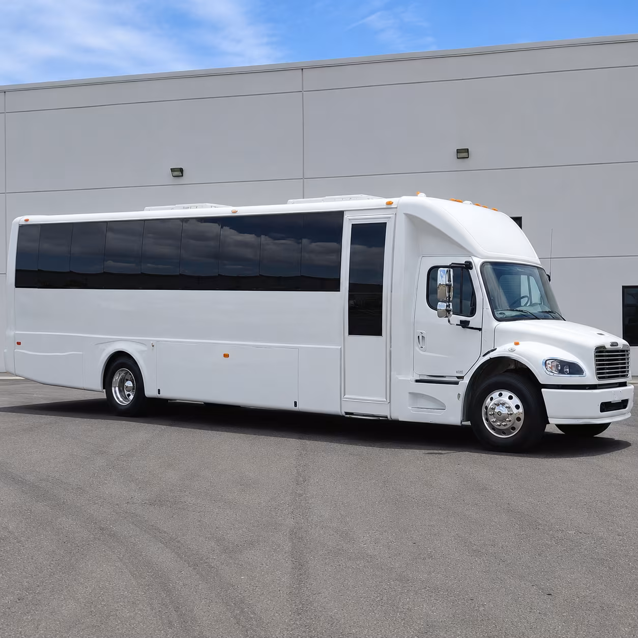 Florence Party Bus Rental