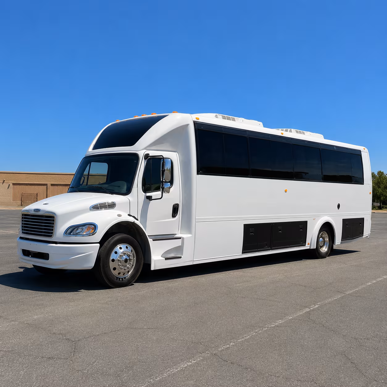 Florence Party Bus Rental