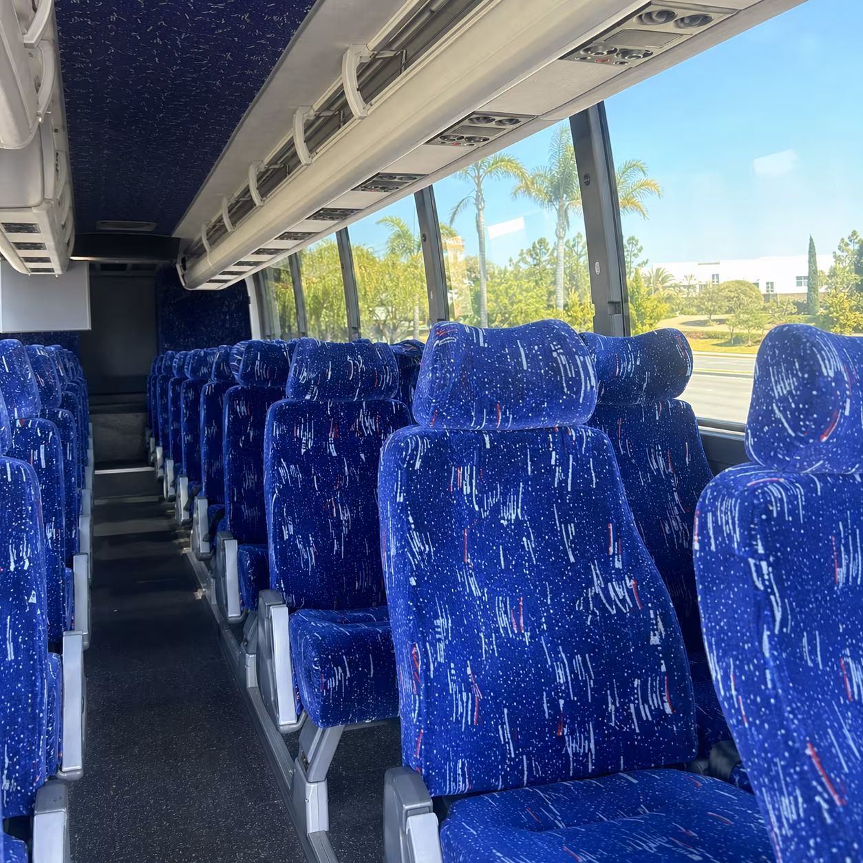 Florence School Event & Field Trip Transportation